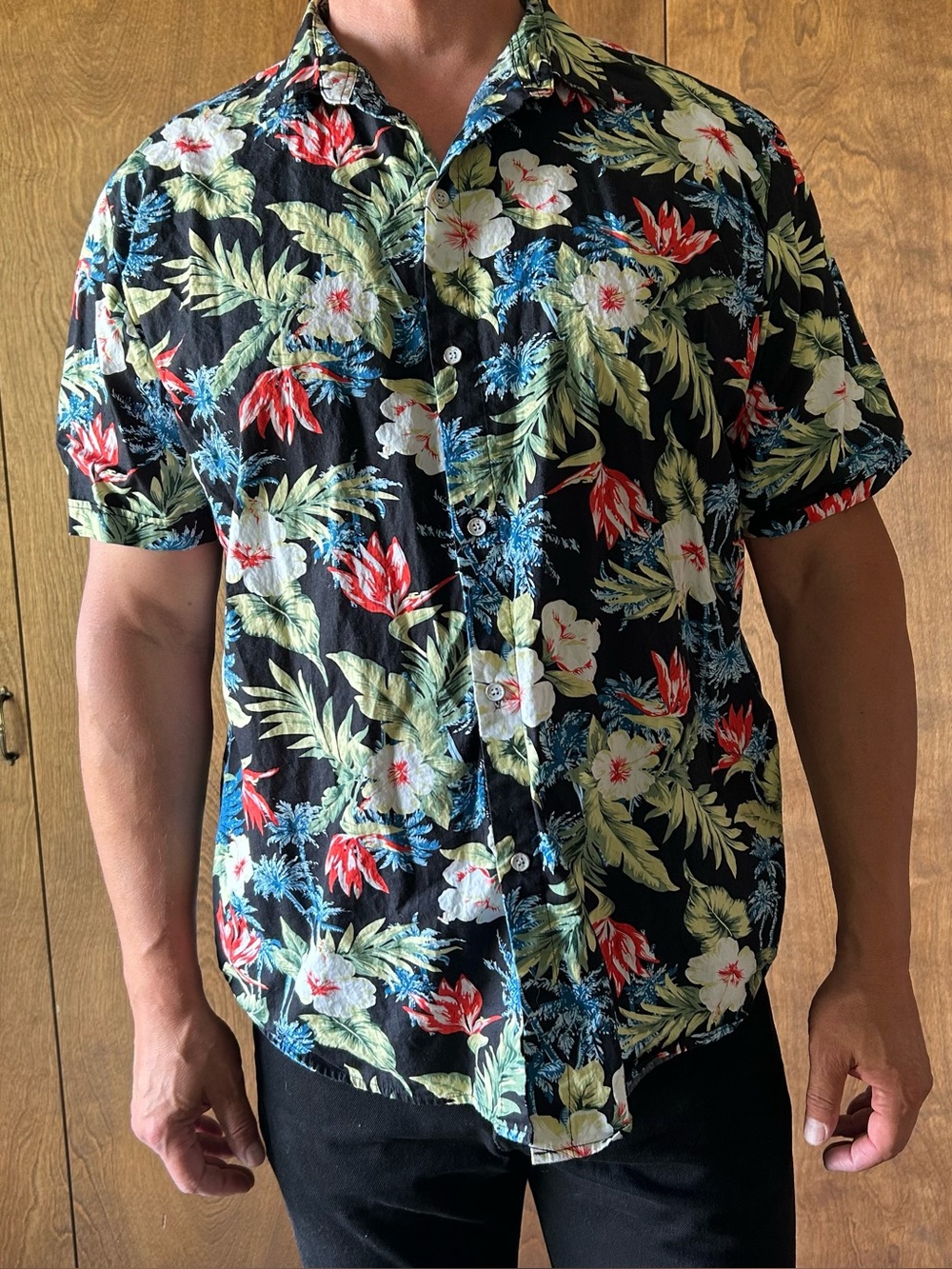 Fun Tropical Style